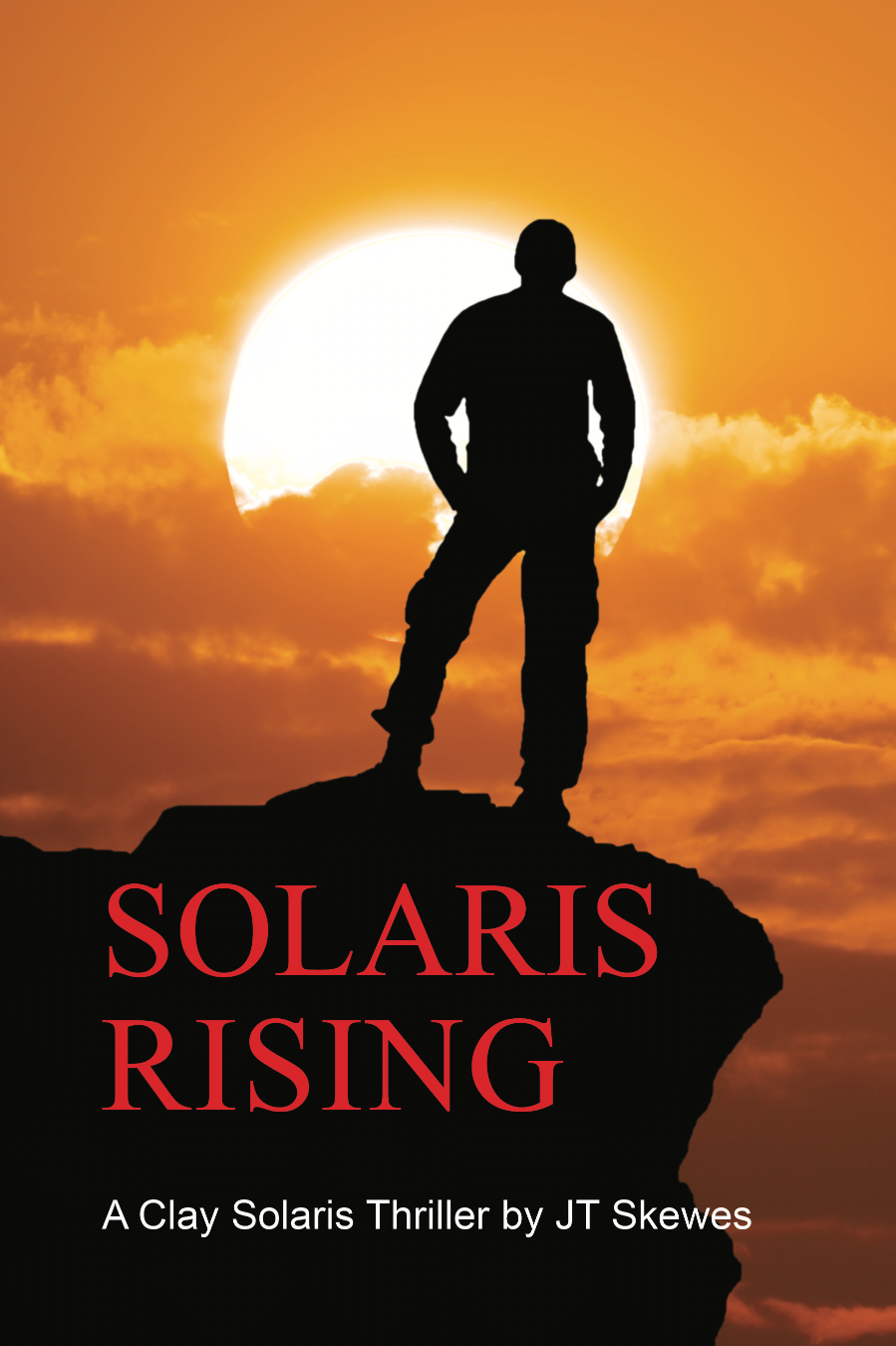 Main Image Supporting the Content of Solaris Rising